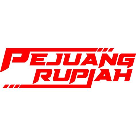 Jual Sticker Pejuang Rupiah Cutting Shopee Indonesia