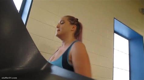 Bbw Belly Exercise Tnaflix