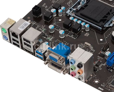 Характеристики Материнская плата MSI B85M-E43 DASH, LGA 1150, Intel B85 ...