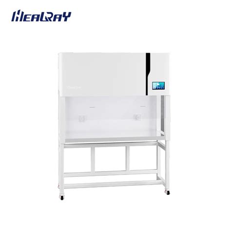 Vertical Laminar Air Flow Hood Cabinet Clean Workbench Clean Bench Fume