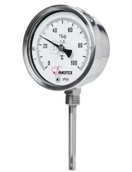 Купить Термометры биметаллические коррозионностойкие ТБф-221 в Минске