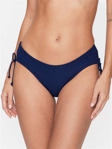 Triumph D Od Bikini Summer Glow Granatowy Modivo Pl