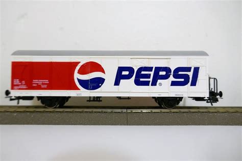 Roco Sbb K Hlwagen Pepsi Kaufen Auf Ricardo