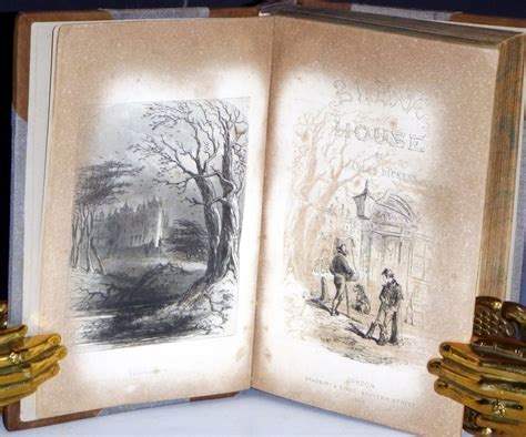 Bleak House | Charles Dickens | First Edition