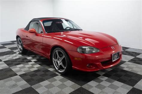 Used Mazda Mazdaspeed Mx Miata For Sale In Tampa Fl Edmunds