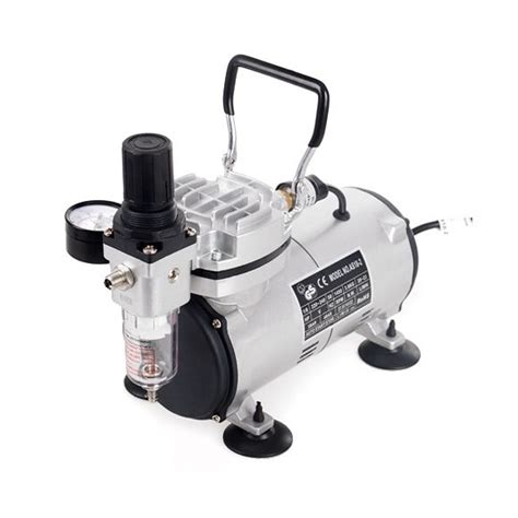 Airbrush kompresor AS18-2 klipni bezuljni - Sanja Cosmetics
