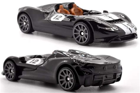 McLAREN ELVAのレビューアルティメットシリーズよりマ ママ マ窓がねえ チチンもなスーパーカー HCT HHF Hot Wheels 情報まとめ