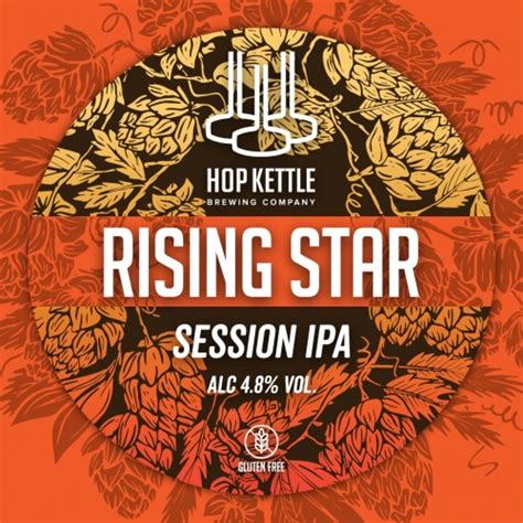 Rising Star Hop Kettle Brewing Co Untappd