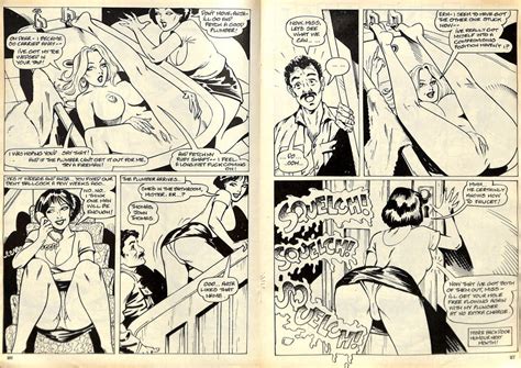 Art Wetherell Fiesta Comix Porn Pictures XXX Photos Sex Images PICTOA