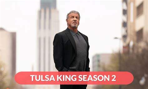 Tulsa King Season 2 Release Date: What Are The Reports Said - RegalTribune