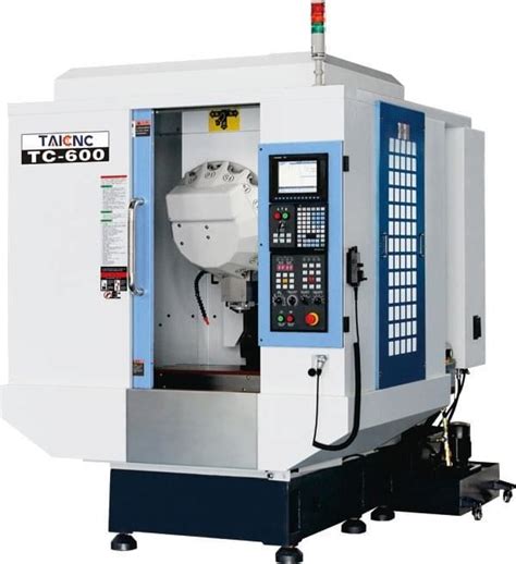 Best CNC Drilling Tapping Center Machine TAICNC