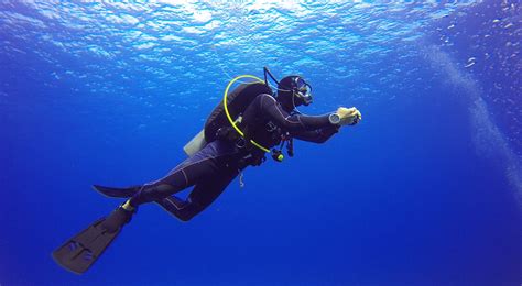 Mau Scuba Diving Dengan Aman Ikuti 7 Langkah Ini BukaReview