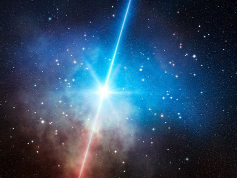 Detected A Record Breaking Gamma Ray Burst