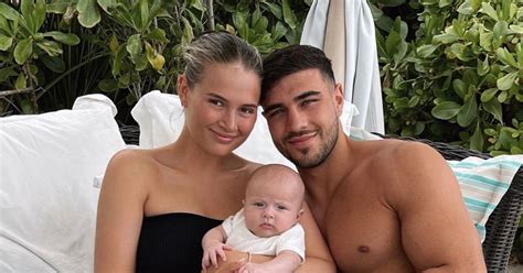 Molly Mae Hague S Holiday Album Bambi S First Beach Day To Unedited Bikini Snaps Ok Magazine