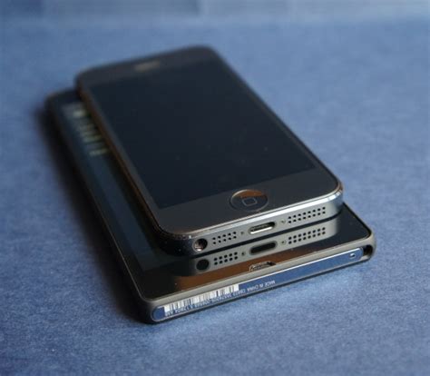 Обзор нового флагмана Sony Xperia Z