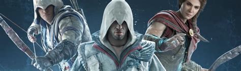 Assassin S Creed Nexus Vr Ganha Novo Trailer De Gameplay