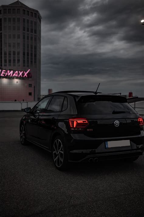 Wallpaper Volkswagen Polo