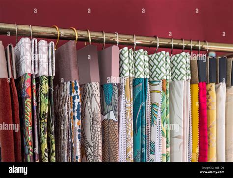 Fabric Swatches High Resolution Stock Photography And Images Alamy