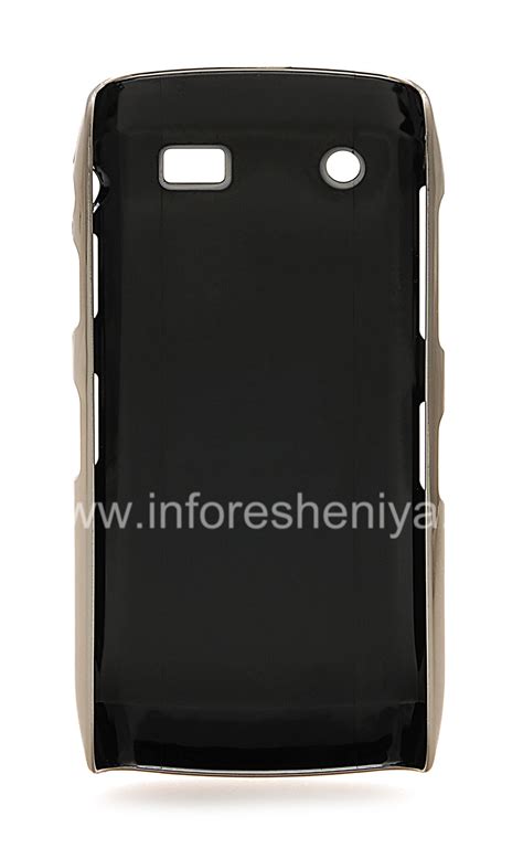 Фирменный чехол крышка Case Mate Barely There для Blackberry 91009105