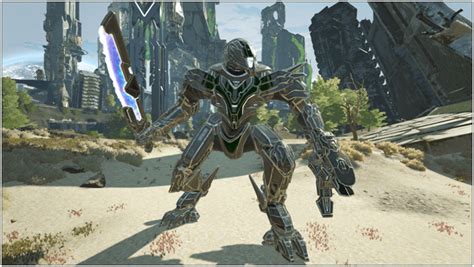 Ark Mek (Weapons, Abilities, Modules, Controls & Location) - ProGameTalk