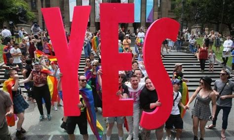 L Australia legalizzerà i matrimoni gay al referendum ha vinto il sì la Repubblica
