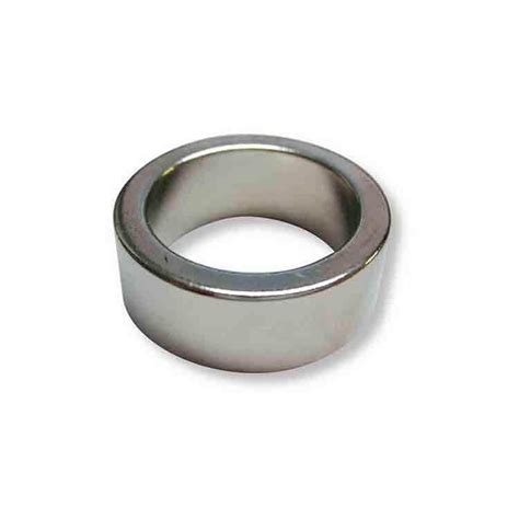 Power Neodymium Magnet Ring NdFeB Magnets Ningbo Jinyu Magnet Co Ltd