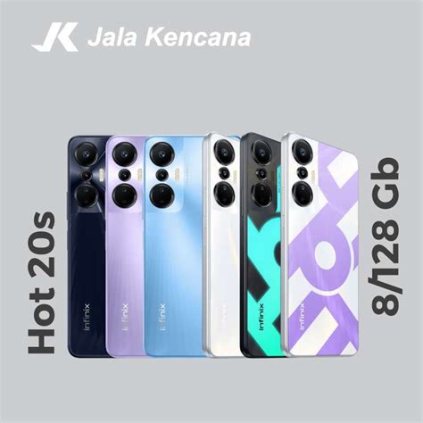 Promo Infinix Hot S Gb Ram Gb Rom Gb Garansi Resmi Diskon Di Seller Jala Kencana