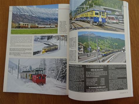 Ek Verlag Jahre Jungfraubahnen Kaufen Auf Ricardo