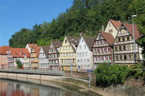 Kloster Hirsau Und Hessestadt Calw In Baden W Rttemberg