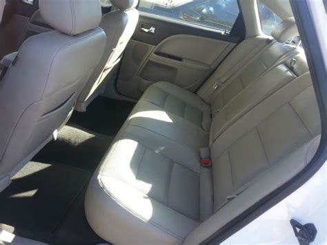 Ford Taurus 2008 Limited