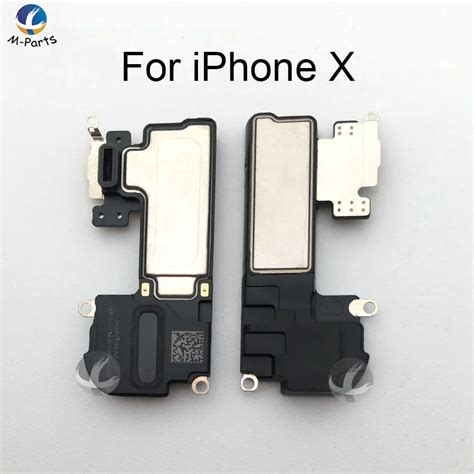 Для iPhone X XS XSM XR Max XSMax наушник динамик с датчиком приближения ...