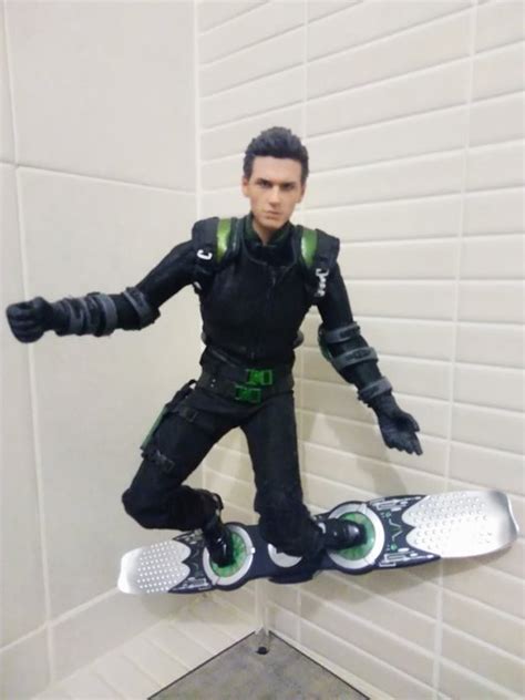 Figure New Goblin Spider Man Hot Toys Catawiki