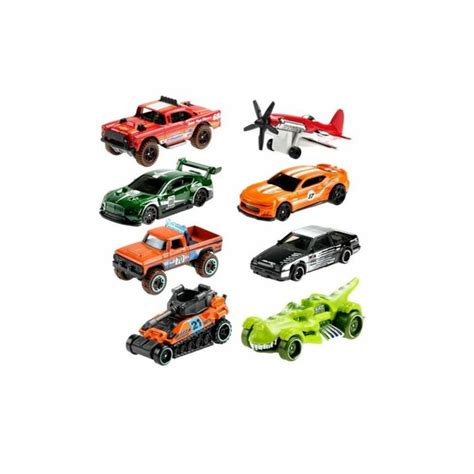 Mattel Hot Wheels Showdown Cars Random 05785 Jatek PlayIT Store