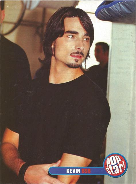 kevin richardson backstreet boys 4