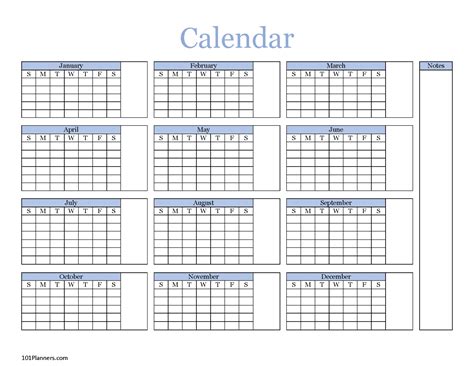 Editable Calendar