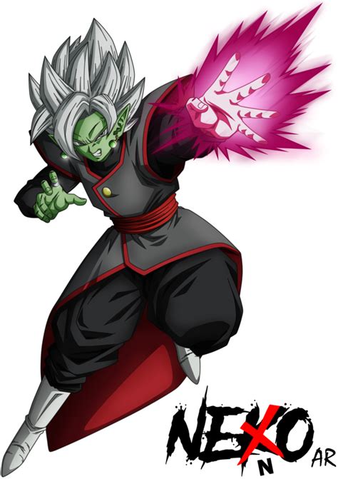 Fusion Zamasu By Nekoar Dragon Ball Super Manga Anime Dragon Ball