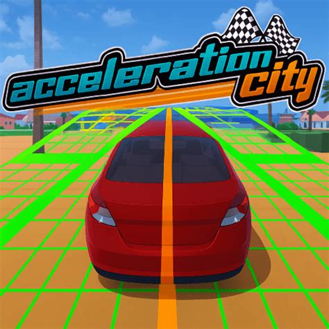 Acceleration City - Play Online for Free