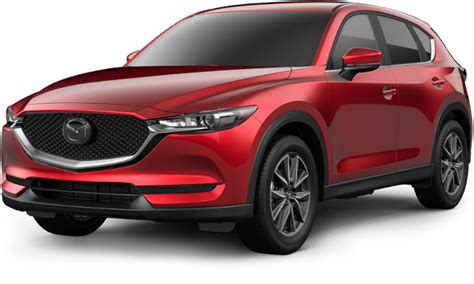 Mazda Cx 5 Colours - Mazda CX 5 2019