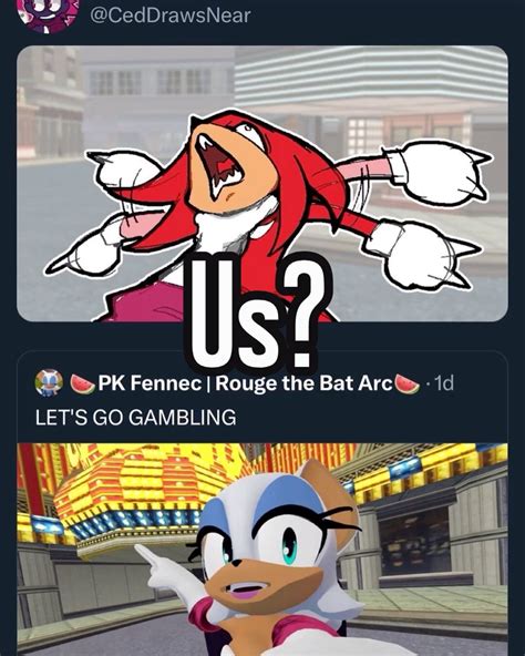 Rewrite Sonic Knuckles