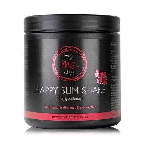 HAPPY SLIM SHAKE | itsme.now Onlineshop