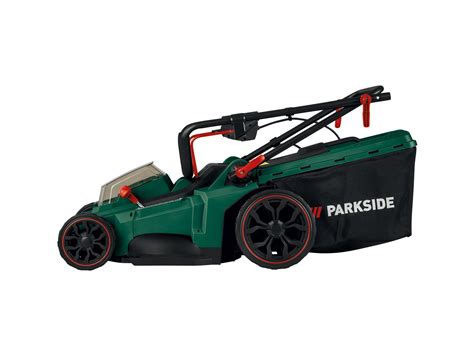 Parkside Tondeuse Sans Fil Prma Li A V