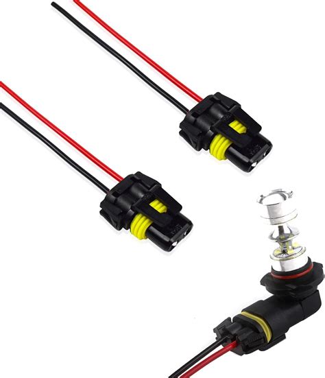 Amazon Ijdmtoy T Male Adapter Wiring Harness Compatible