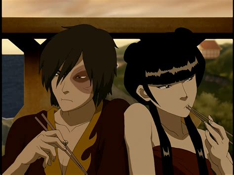 The Last Airbender Zuko And Mai