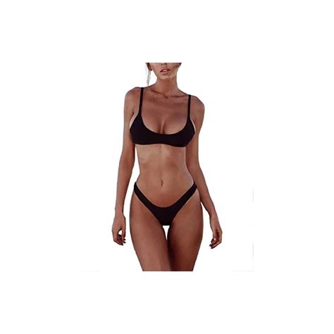 Yuson Girl Bikini Donna Bikini Push Up Due Pezzi Costume Da Bagno Bikini Donna Mare Swimsuit