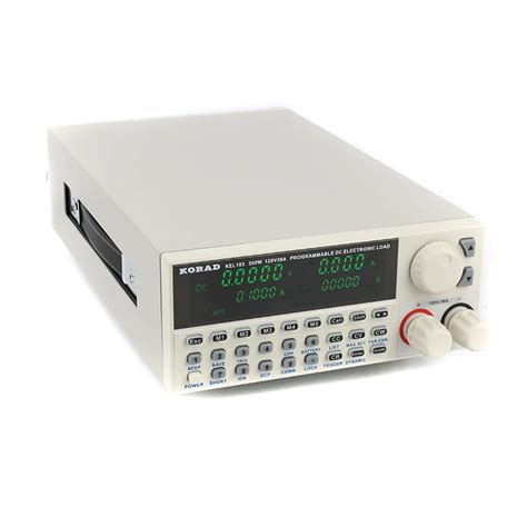 Электронный тестер нагрузки KORAD KEL103 | AliExpress