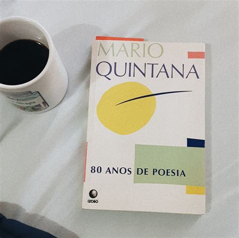 Livros De Mário Quintana - 8