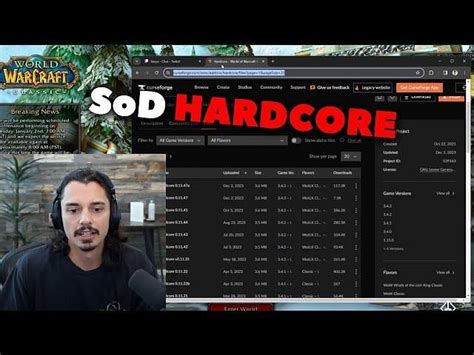 How To Play Wow Classic Season Of Discovery Hardcore Rules Restrictions And More