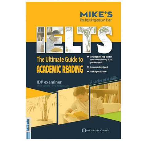 IELTS Mike s Đánh giá chi tiết và link tải bộ sách IELTS siêu hot này WISE ENGLISH