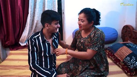 Indian Desi Bhabhi Offered One Night Sex To Her Devar Xh V