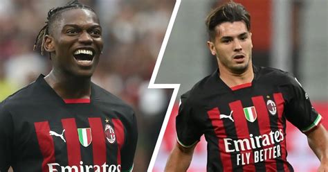 Leao 8 Diaz 7 5 Le Pagelle Dei Giocatori Del Milan Contro La Juventus